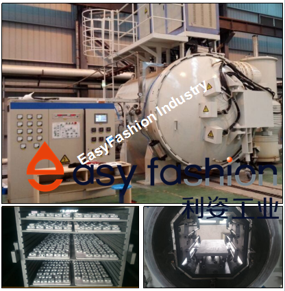 Large Capacity Vacuum Sintering Furnace