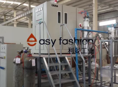 고주파 플라즈마 분말 구상화 장비